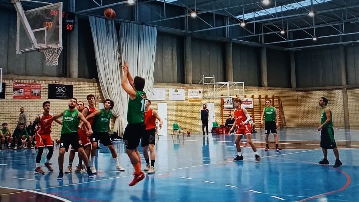 Patrocinador Oficial de Basket Sobrarbe